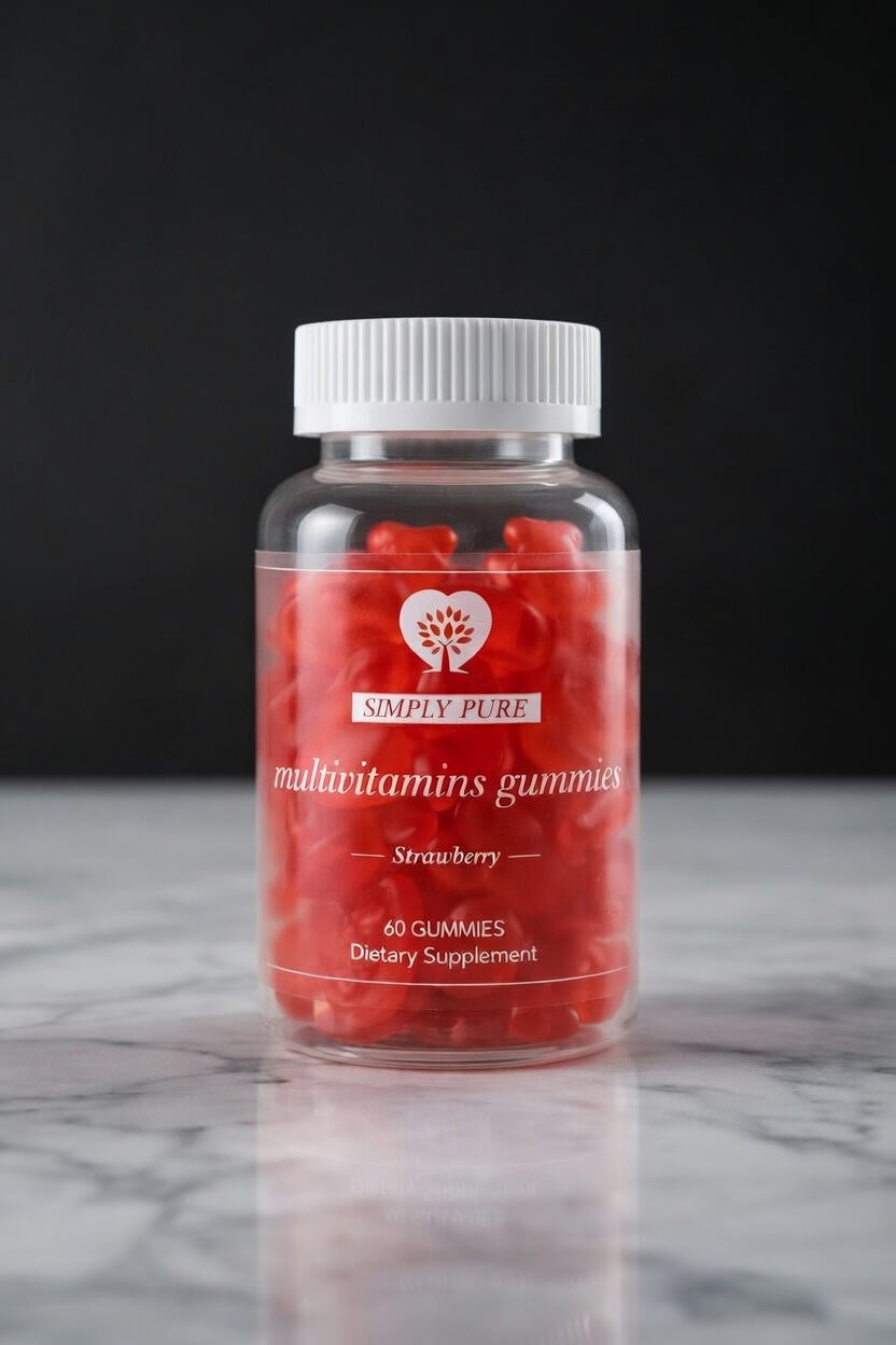 Sidr Daily Multivitamin Gummies