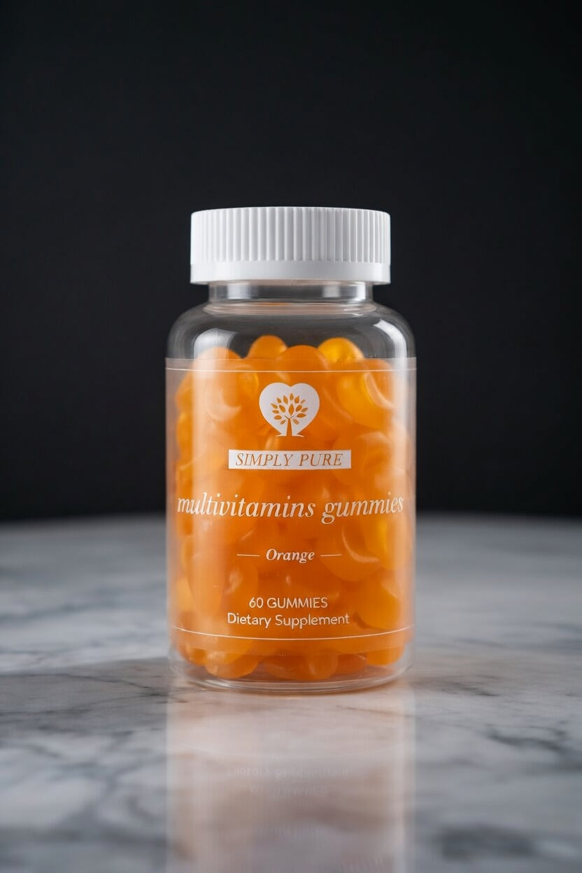 Sidr Daily Multivitamin Gummies